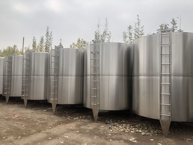 不锈钢储罐