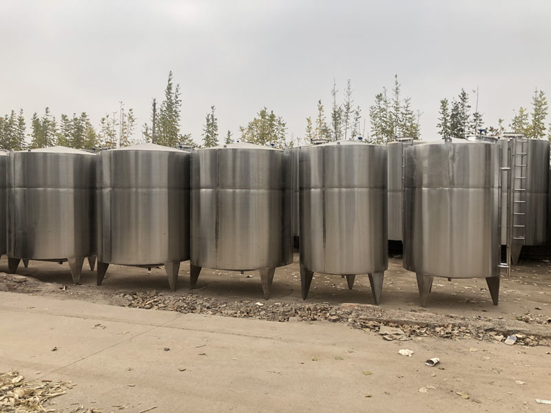 不锈钢储罐
