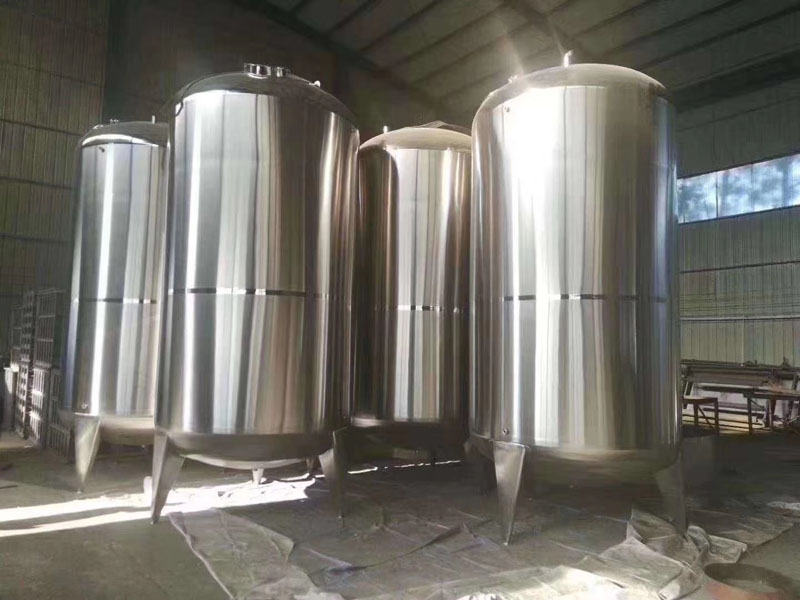 不锈钢储罐
