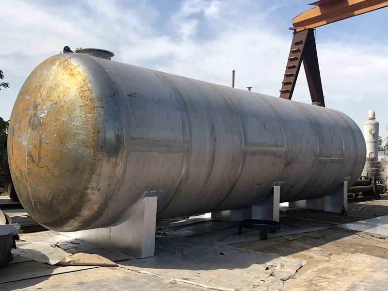 不锈钢储罐