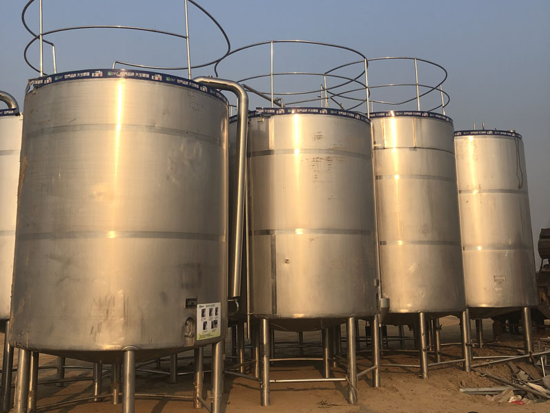 不锈钢储罐