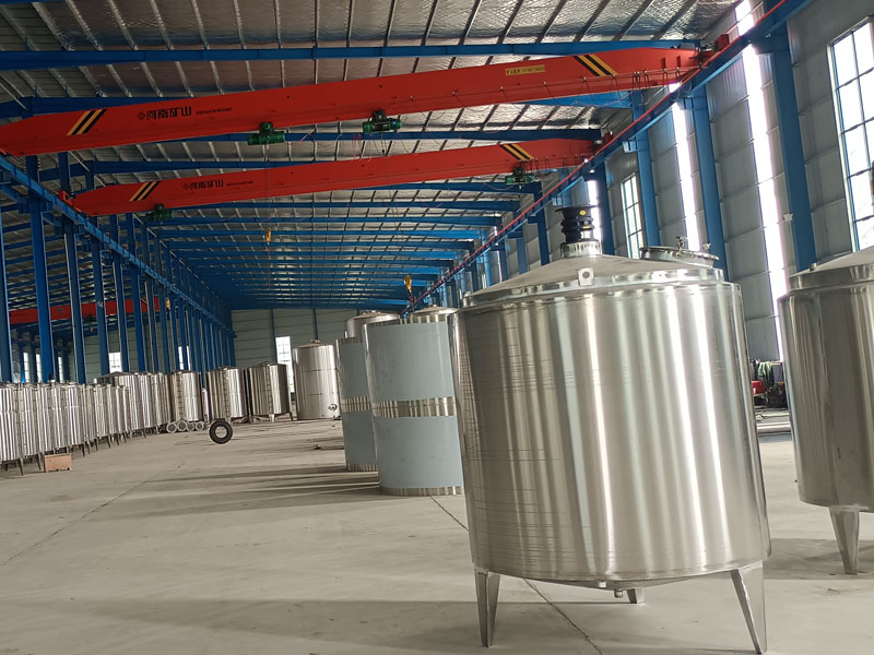 不锈钢储罐