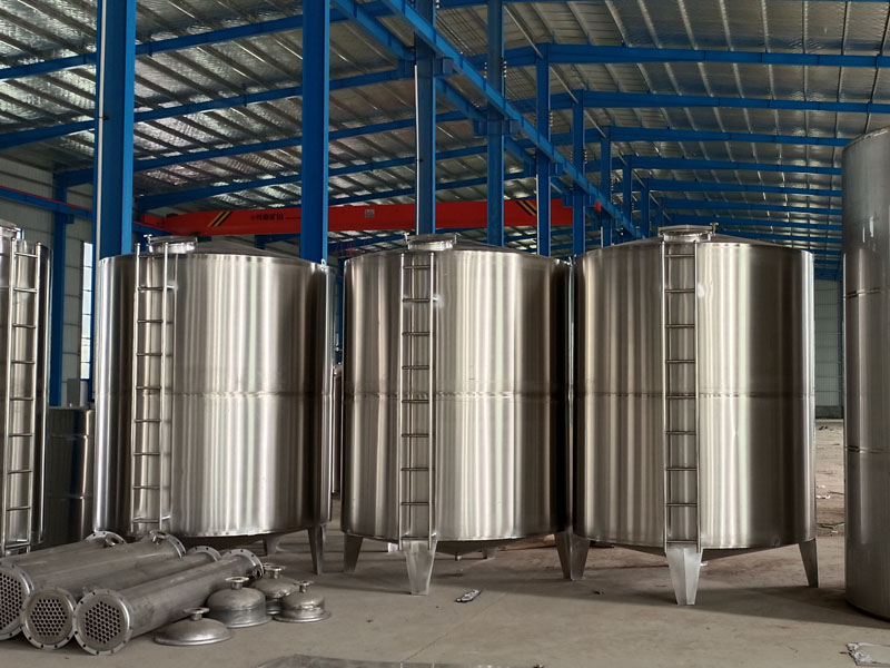 不锈钢储罐