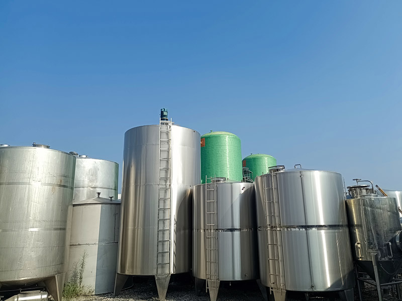 不锈钢储罐