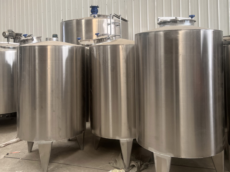 不锈钢储罐