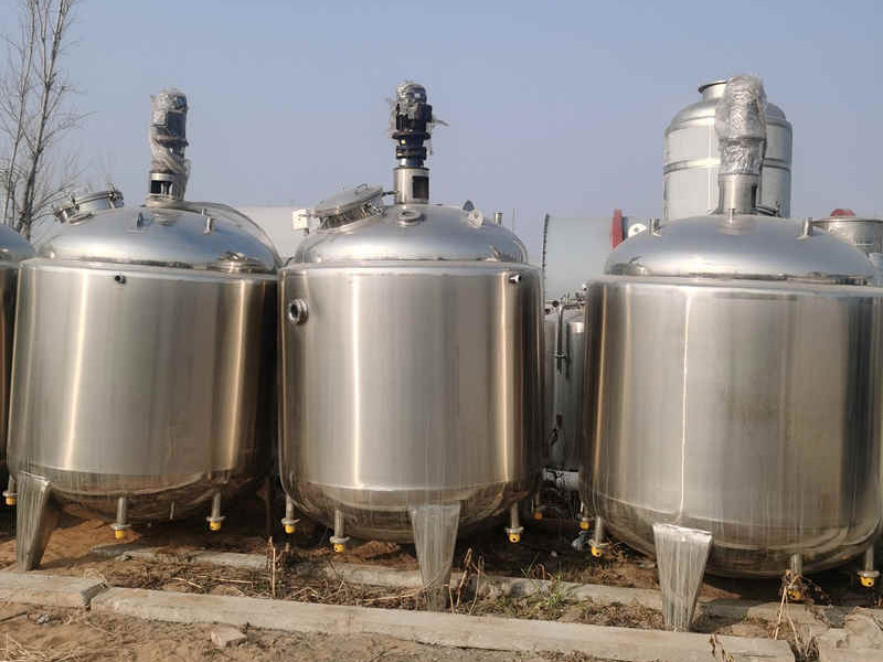 不锈钢储罐
