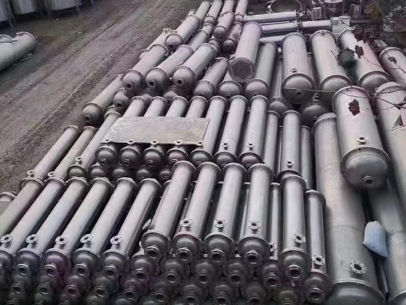 二手冷凝器